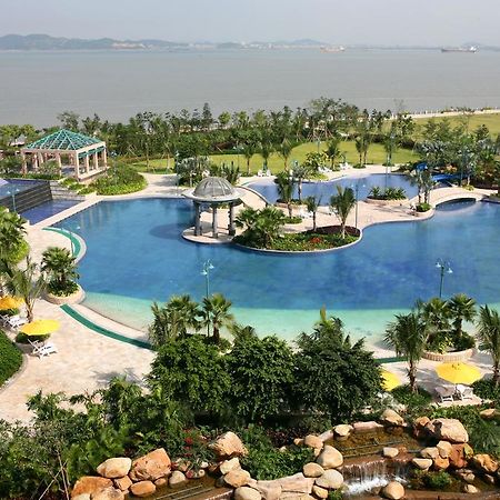 Guangzhou Nansha Grand Hotel Esterno foto