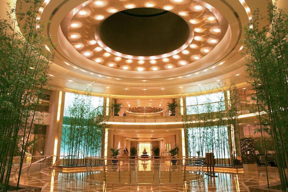 Guangzhou Nansha Grand Hotel Esterno foto