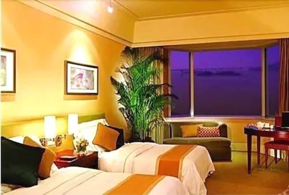 Guangzhou Nansha Grand Hotel Esterno foto