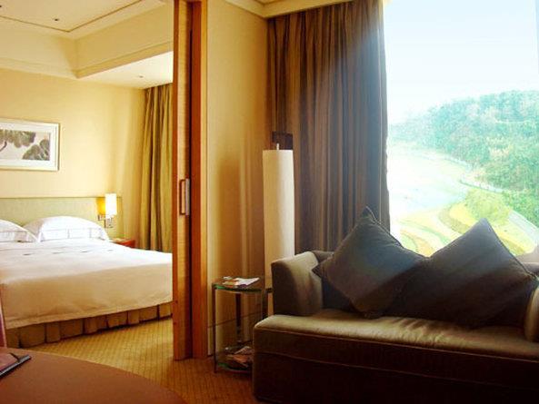Guangzhou Nansha Grand Hotel Camera foto