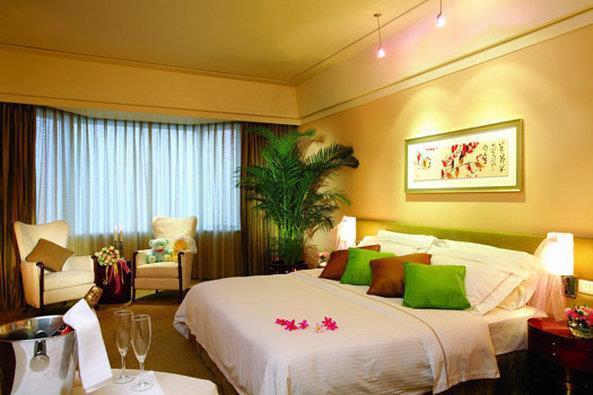 Guangzhou Nansha Grand Hotel Camera foto