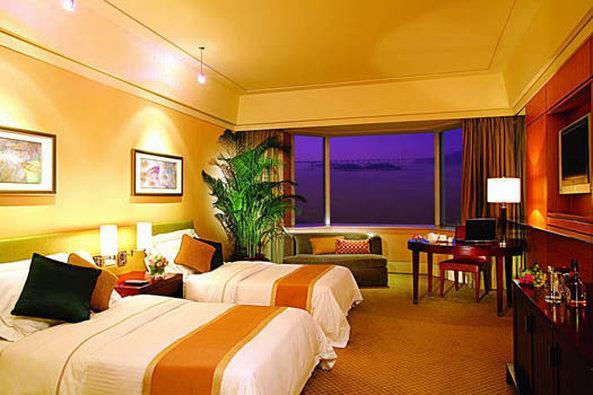 Guangzhou Nansha Grand Hotel Servizi foto