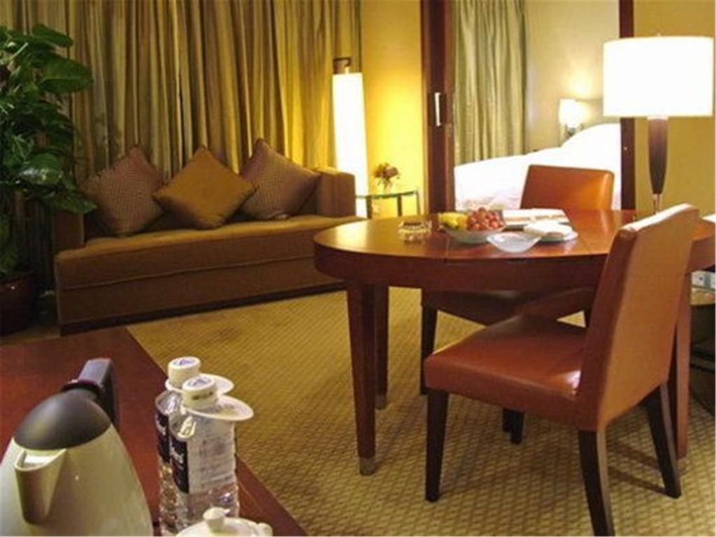 Guangzhou Nansha Grand Hotel Camera foto