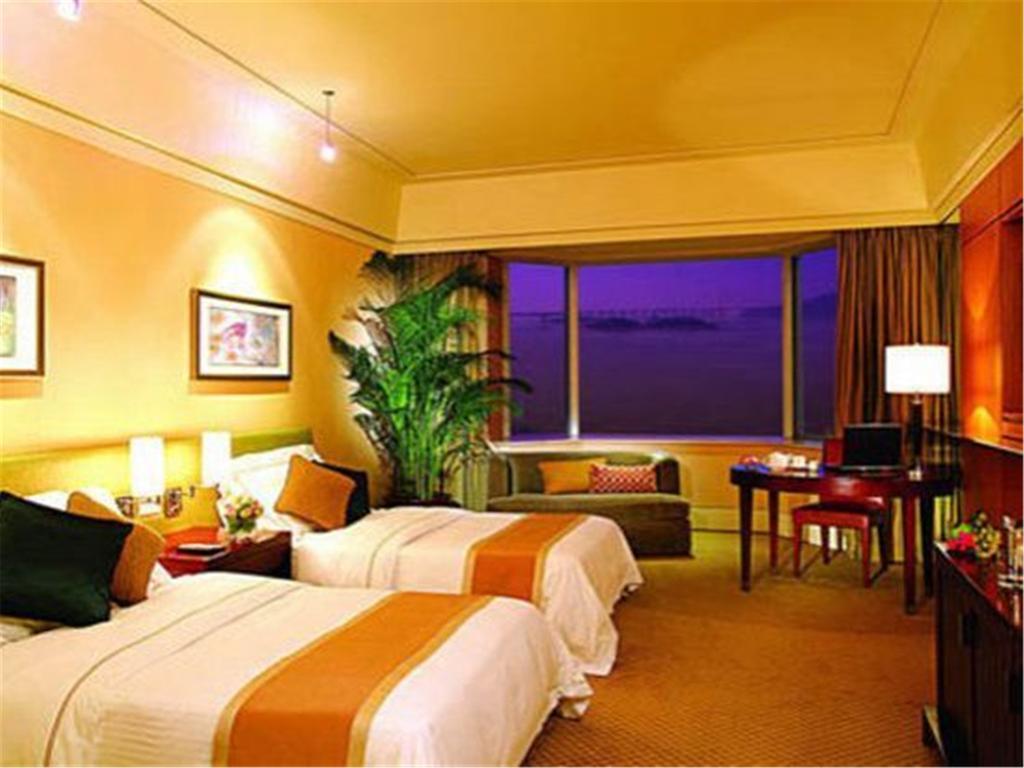Guangzhou Nansha Grand Hotel Camera foto