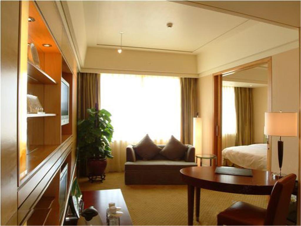 Guangzhou Nansha Grand Hotel Esterno foto