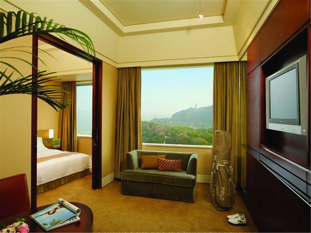 Guangzhou Nansha Grand Hotel Camera foto