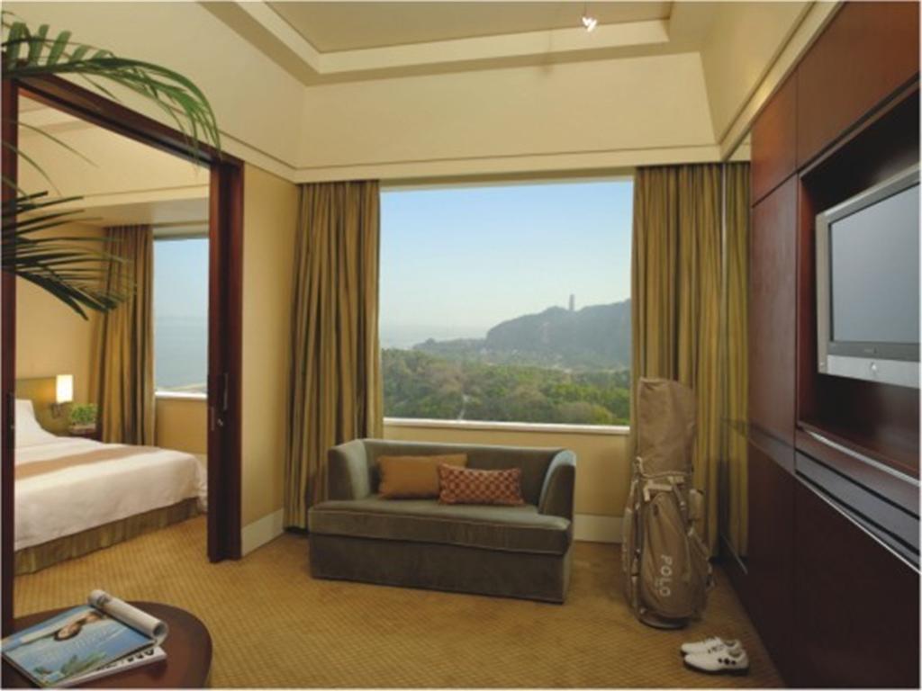 Guangzhou Nansha Grand Hotel Esterno foto