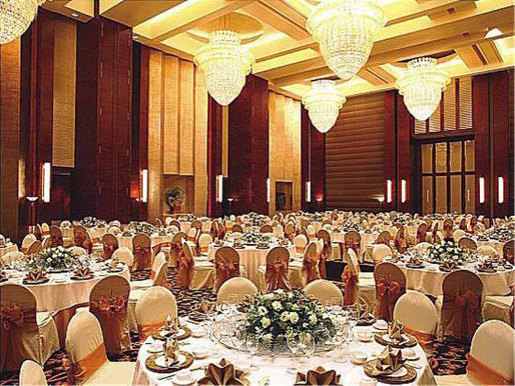 Guangzhou Nansha Grand Hotel Esterno foto