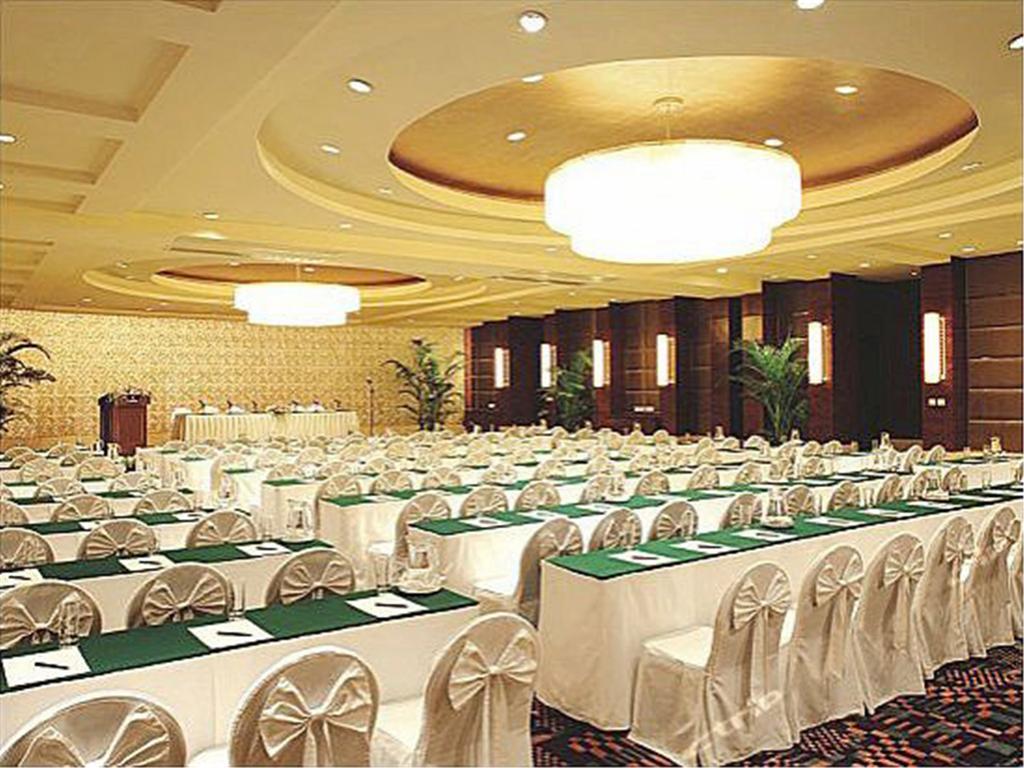 Guangzhou Nansha Grand Hotel Esterno foto