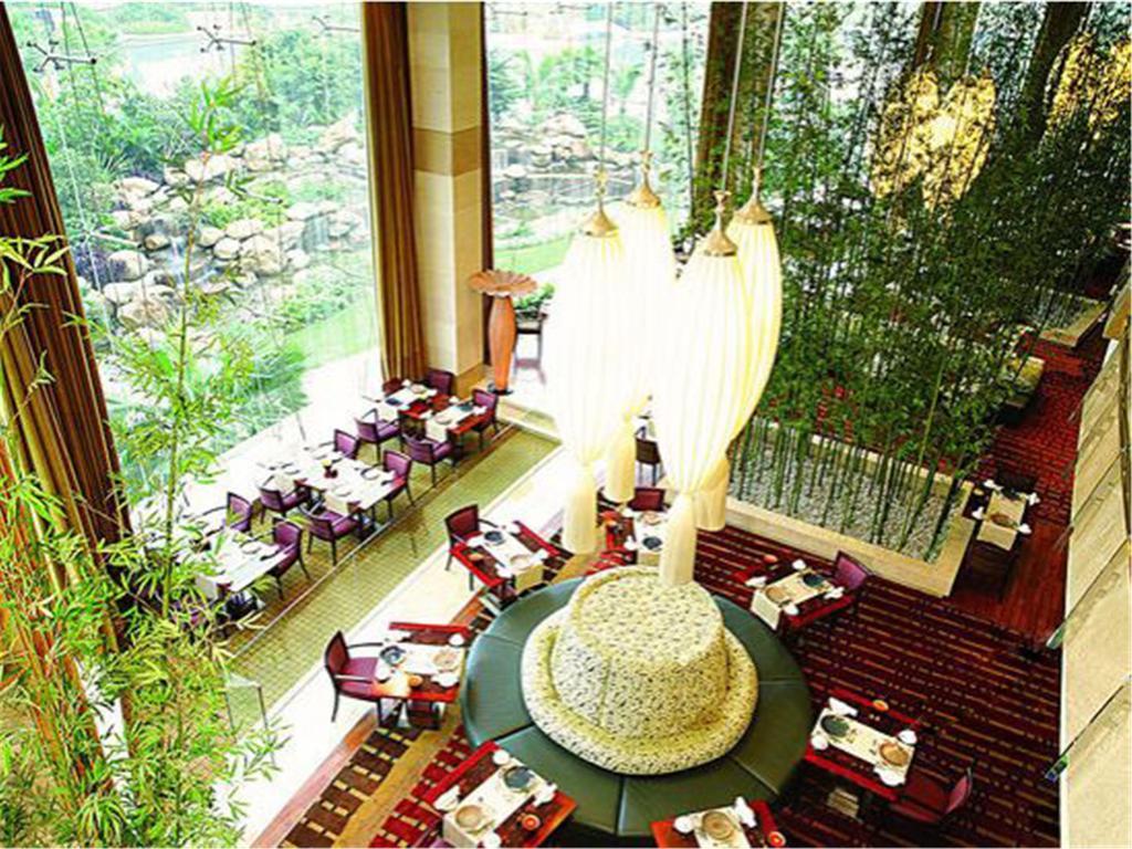 Guangzhou Nansha Grand Hotel Esterno foto