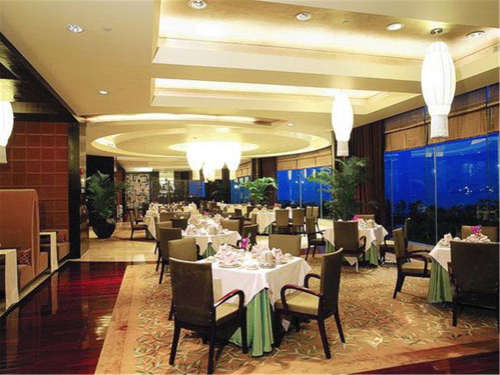 Guangzhou Nansha Grand Hotel Esterno foto