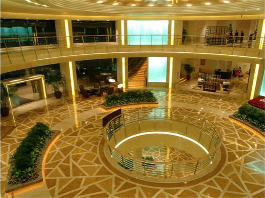Guangzhou Nansha Grand Hotel Esterno foto