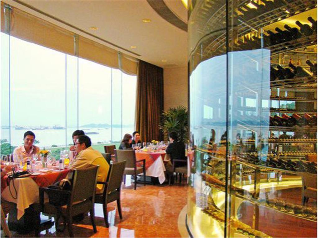 Guangzhou Nansha Grand Hotel Esterno foto