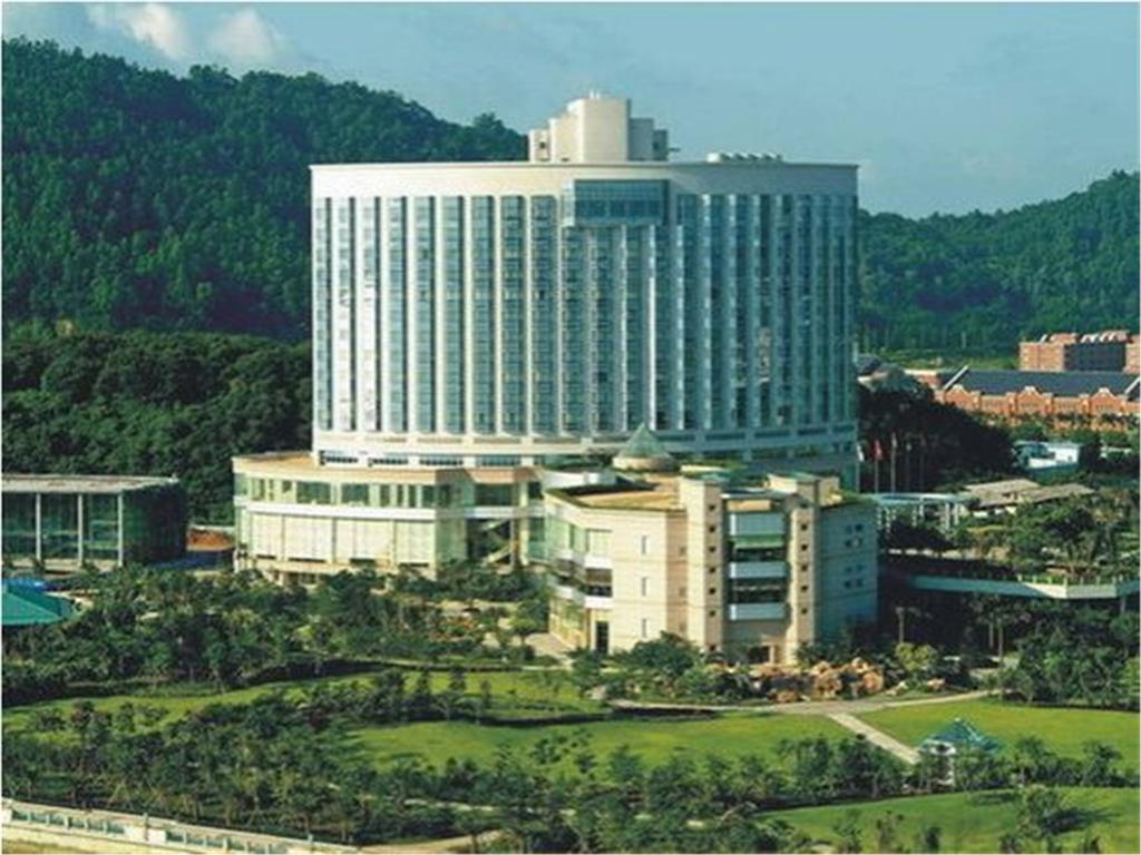 Guangzhou Nansha Grand Hotel Esterno foto