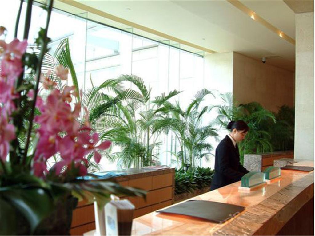 Guangzhou Nansha Grand Hotel Esterno foto