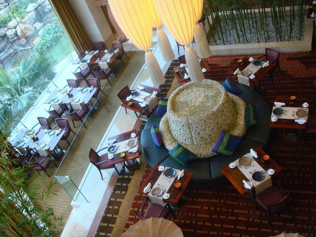 Guangzhou Nansha Grand Hotel Esterno foto
