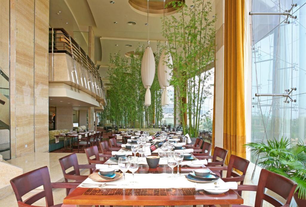 Guangzhou Nansha Grand Hotel Esterno foto
