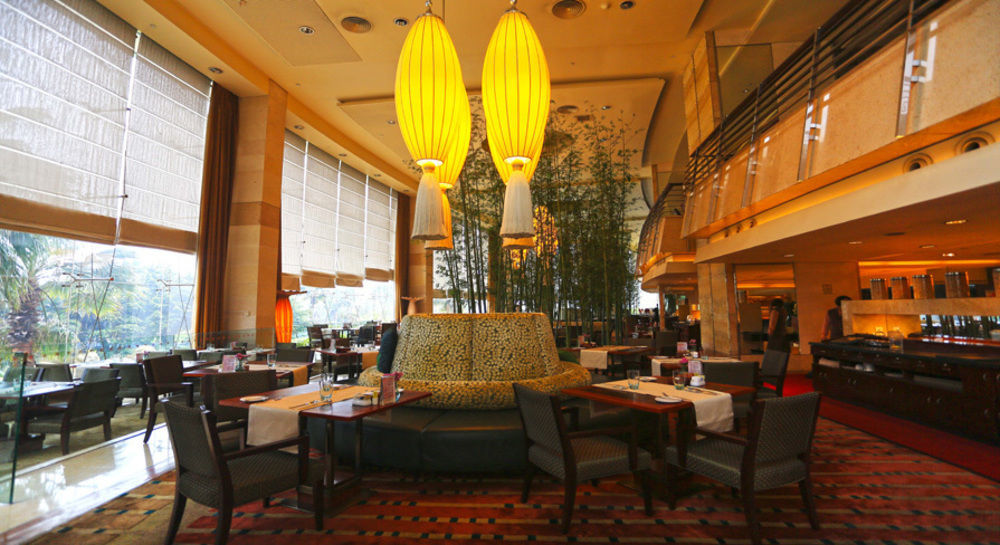 Guangzhou Nansha Grand Hotel Esterno foto