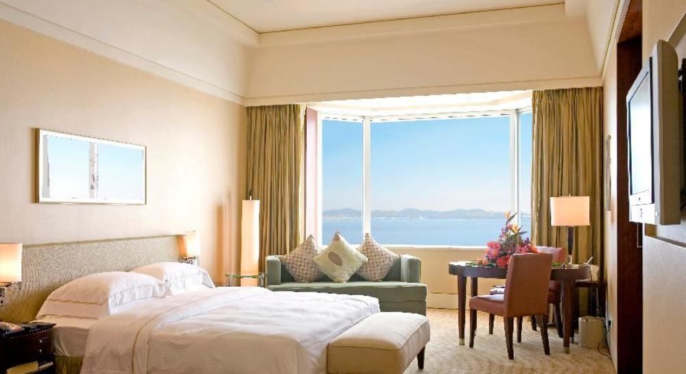 Guangzhou Nansha Grand Hotel Esterno foto
