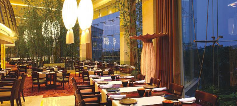 Guangzhou Nansha Grand Hotel Esterno foto