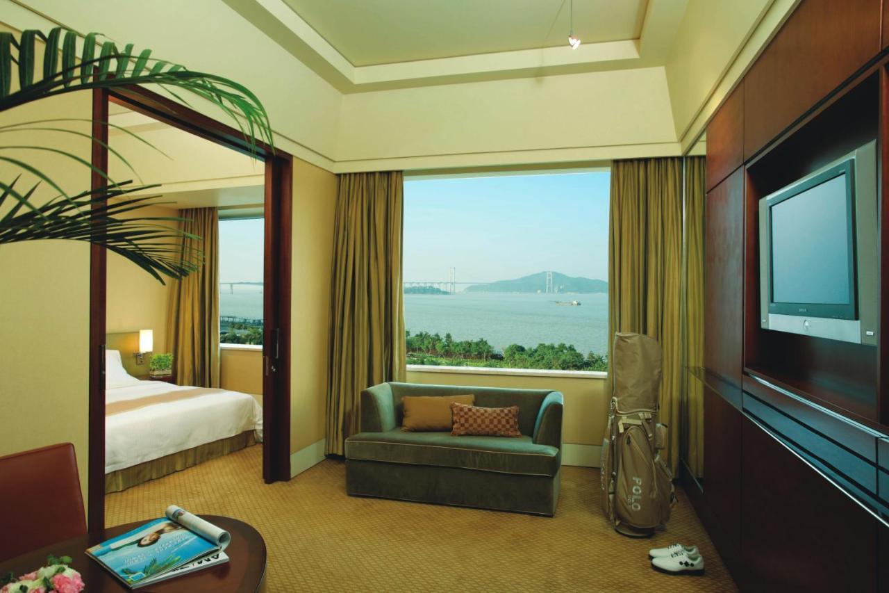 Guangzhou Nansha Grand Hotel Camera foto
